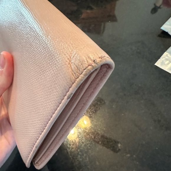 Chanel Continental wallet - Picture 10 of 11